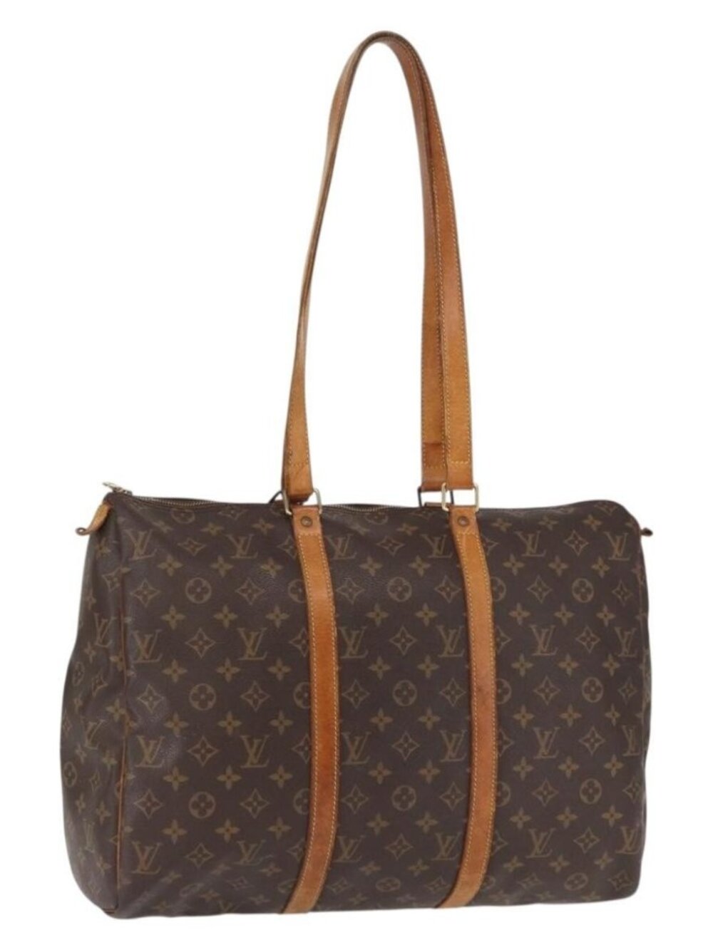 LOUIS VUITTON Monogram Flanerie 45 Shoulder Bag M51115 LV Auth 163094
